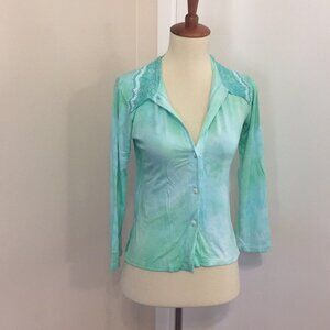 S NWOT LOVE TANJANE Sleep Top FF43 4263